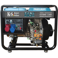 Генератор дизельный Konner&Sohnen Heavy Duty KS 9100HDE-1/3 ATSR 
