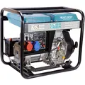 Генератор дизельный Konner&Sohnen Heavy Duty KS 8102HDE-1/3 ATSR 