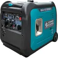 Генератор инверторный двухтоплевный газ + бензин Konner&Sohnen KS 5500iEG S 