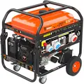 Генератор бензиновый GENERGY Somport-S 8/9.2 кВт 1 и 3 фазы электрический пуск AVR (240902090) 