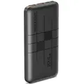 XO Power Bank 10000mAh PR187 QC&PD3.0 22.5W Black (102238) 