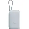 Повербанк Xiaomi 10000mAh 22.5W Integrated Cable Ice blue (BHR9073GL) 