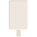 Inductive Xiaomi Magnetic Power Bank 6000mAh Pink (BHR9074GL) 