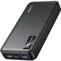Ugreen Power Bank PB312 20000mAh 2USB+Type-C QC&PD3.0 22.5W Black (UGR-25683) 