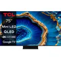 Телевизор TCL MiniLED 75MQLED80 