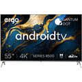 Телевизор Ergo 55" QLED 55GUS8555 