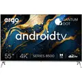 Телевизор Ergo 55" QLED 55GUS8555 