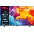 Телевизор TCL 75P655 