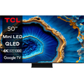 Телевизор TCL MiniLED 50MQLED80 