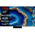 Телевизор TCL MiniLED 50MQLED80 