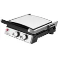 Контактный гриль (прижимной) ECG Kg 2033 Duo Grill & Waffle 
