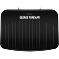 Контактный гриль (прижимной) George Foreman Fit Grill Large 25820-56 черный 