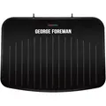 Контактный гриль (прижимной) George Foreman Fit Grill Large 25820-56 черный 