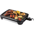 Гриль-барбекю George Foreman Smokeless BBQ Grill Large 25850-56 черный 
