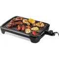 Гриль-барбекю George Foreman Smokeless BBQ Grill Large 25850-56 черный 