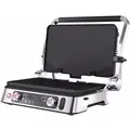 Контактный гриль (прижимной) BRAUN MultiGrill 9 Pro CG9167 