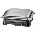 Контактный керамический гриль (прижимной) CLATRONIC KG 3571 