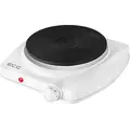 Настольная плита электрическая ECG EV 1512 White 