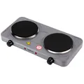 Настольная плита Ardesto ECS-J220G двухконфорочная 
