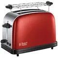 Тостер RUSSELL HOBBS Colour Plus 23330-56 1100W Red 