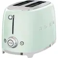 Тостер Smeg 50' Style Green TSF01PGEU (8017709189051) 