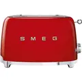 Тостер Smeg 50' Style Red TSF01RDEU 950W 