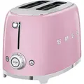 Тостер Smeg 50' Style Pink TSF01PKEU (8017709189013) 