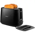 Тостер Philips Daily Collection HD2582/90 900W Black 