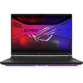 Ноутбук Asus ROG Strix SCAR 18 2025 G835LW [G835LW-SA083W] (90NR0LI1-M003L0) Off Black 