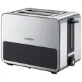 Тостер BOSCH TAT7S25 Stainless steel 