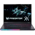 Игровой ноутбук Acer PRedator Helios 18 AI PH18-73 [PH18-73-95RH] (NH.QVWEU.002) Abyssal Black 