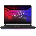 Ноутбук ASUS ROG Strix SCAR 16 (2025) G635LW [G635LW-RW205W] (90NR0LD1-M00980) Off Black 