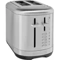 Тостер KitchenAid 5KMT2109ESX, Страна регистрации бренда: США, Страна производитель: Китай, Доминирующий цвет: Нержавеющая сталь 