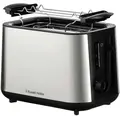 Тостер RUSSELL HOBBS Heaton Brushed 2S 27390-56 