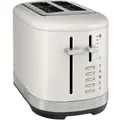 Тостер KitchenAid 5KMT2109EPL, Страна регистрации бренда: США, Страна производитель: Китай, Доминирующий цвет: Белый 