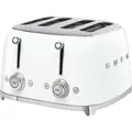 Тостер Smeg 50' Style White TSF03WHEU (8017709263409), Страна регистрации бренда: Италия, Страна производитель: Китай, Доминирующий цвет: Белый 