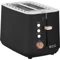 Тостер ECG Timber ST2768 Black 