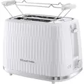Тостер RUSSELL HOBBS Eden 2S 27370-56 White 
