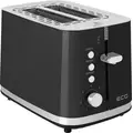 Тостер ECG ST 2766 Vintage Nero 
