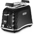 Тостер DELONGHI Icona Vintage CTOV2103.BK 