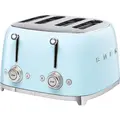 Тостер Smeg 50' Style TSF03PBEU Blue (8017709263379), Страна регистрации бренда: Италия, Страна производитель: Китай, Доминирующий цвет: Голубой 