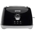 Тостер GORENJE Retro T900RLBK 