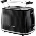 Тостер RUSSELL HOBBS Eden 2S 27371-56 Black, Страна регистрации бренда: Великобритания, Страна производитель: Китай, Доминирующий цвет: Черный 