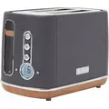 Тостер Haden Dorchester HAD209313 Серый 