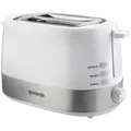 Тостер GORENJE T850WE, Страна регистрации бренда: Словения, Страна производитель: Китай, Доминирующий цвет: Белый 