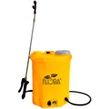 Аккумуляторный (электрический) опрыскиватель Flora 12л (5001514) 