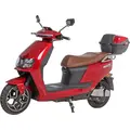 Электроскутер Maxxter LUMINA (Red), Страна регистрации бренда: Україна, Страна производитель: Китай, Цвет: Красный 