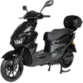 Электроскутер Atlas Tiger Box 2000W Plus Black (3121) 