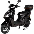 Электроскутер Atlas Spider 2 Box 2000W Plus Black (4030_atlas), Цвет: Черный 
