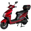 Электроскутер Atlas Falcon Box 1800 Вт Red (3136_atlas), Цвет: Красный 